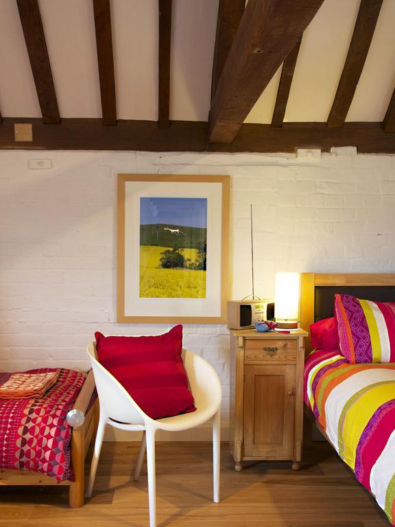 B&B At The Old Mill Worton  Quarto foto